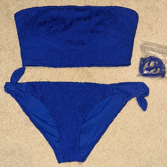 aerie Swim Aerie Swim Set Poshmark